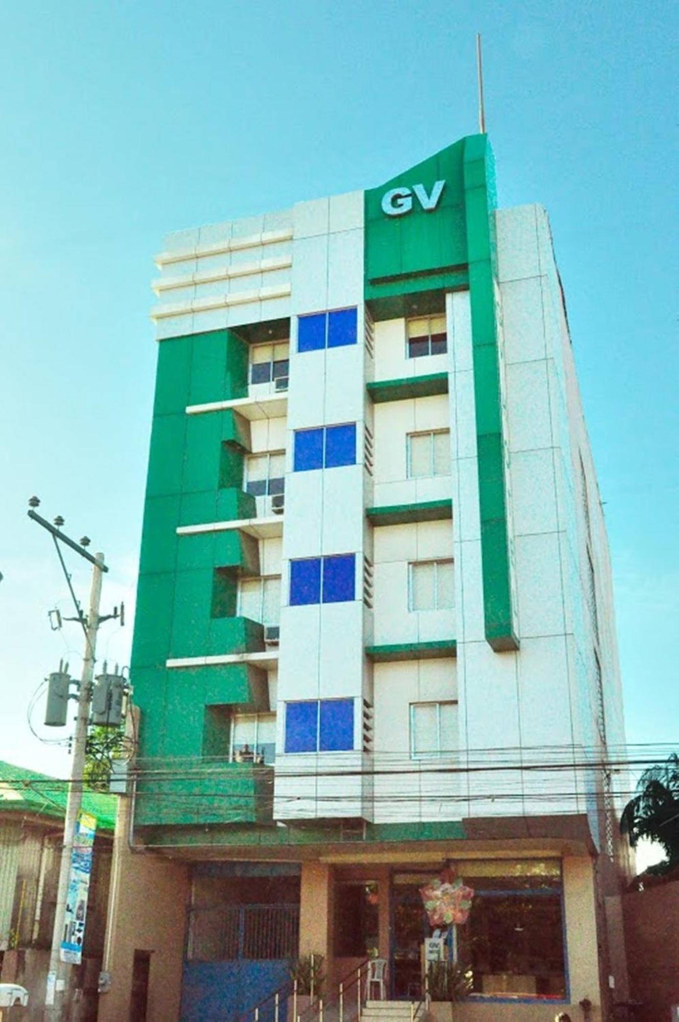 Gv Hotel - Talisay City Talisay (Cebu) Exterior foto