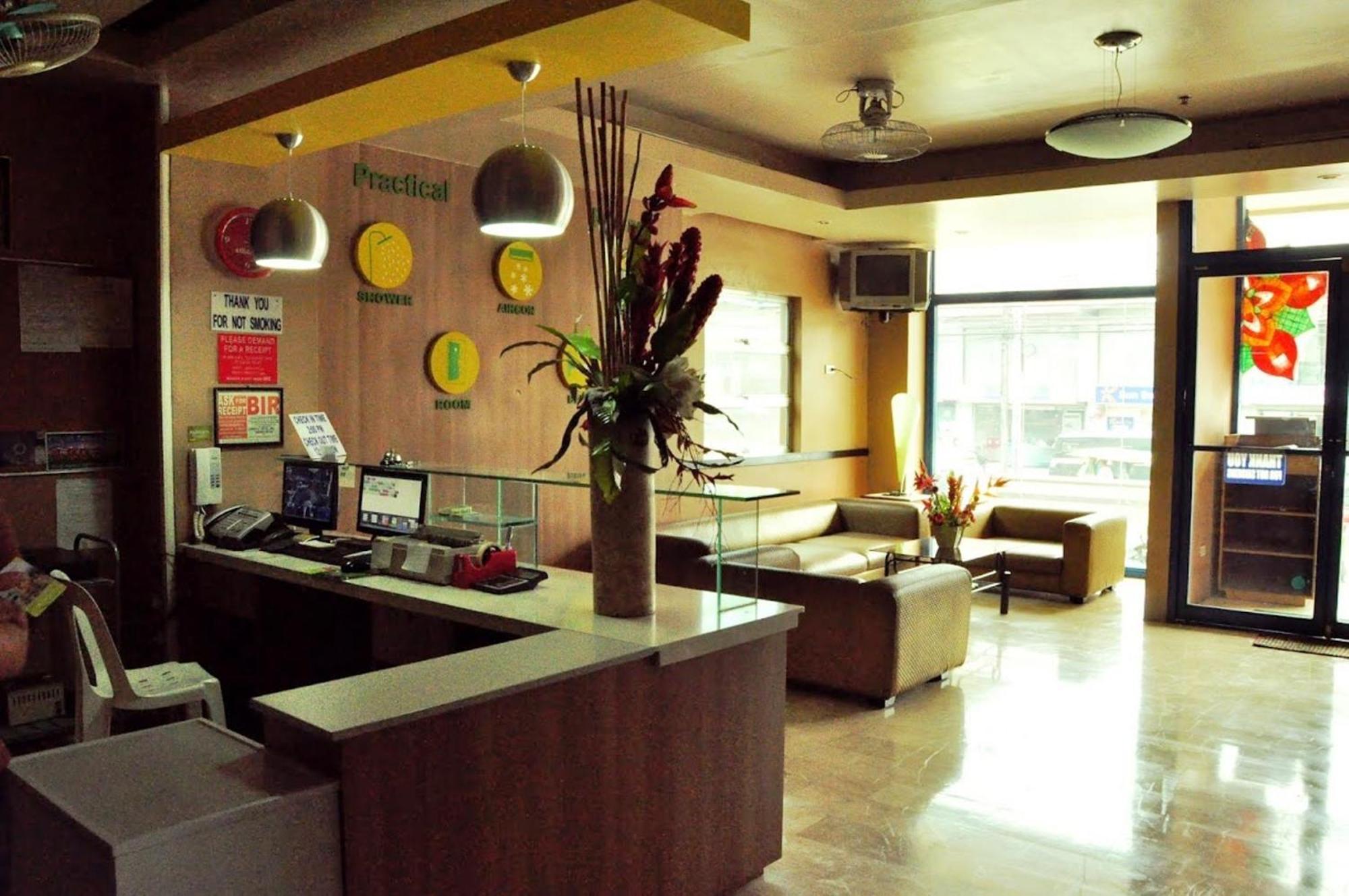 Gv Hotel - Talisay City Talisay (Cebu) Exterior foto