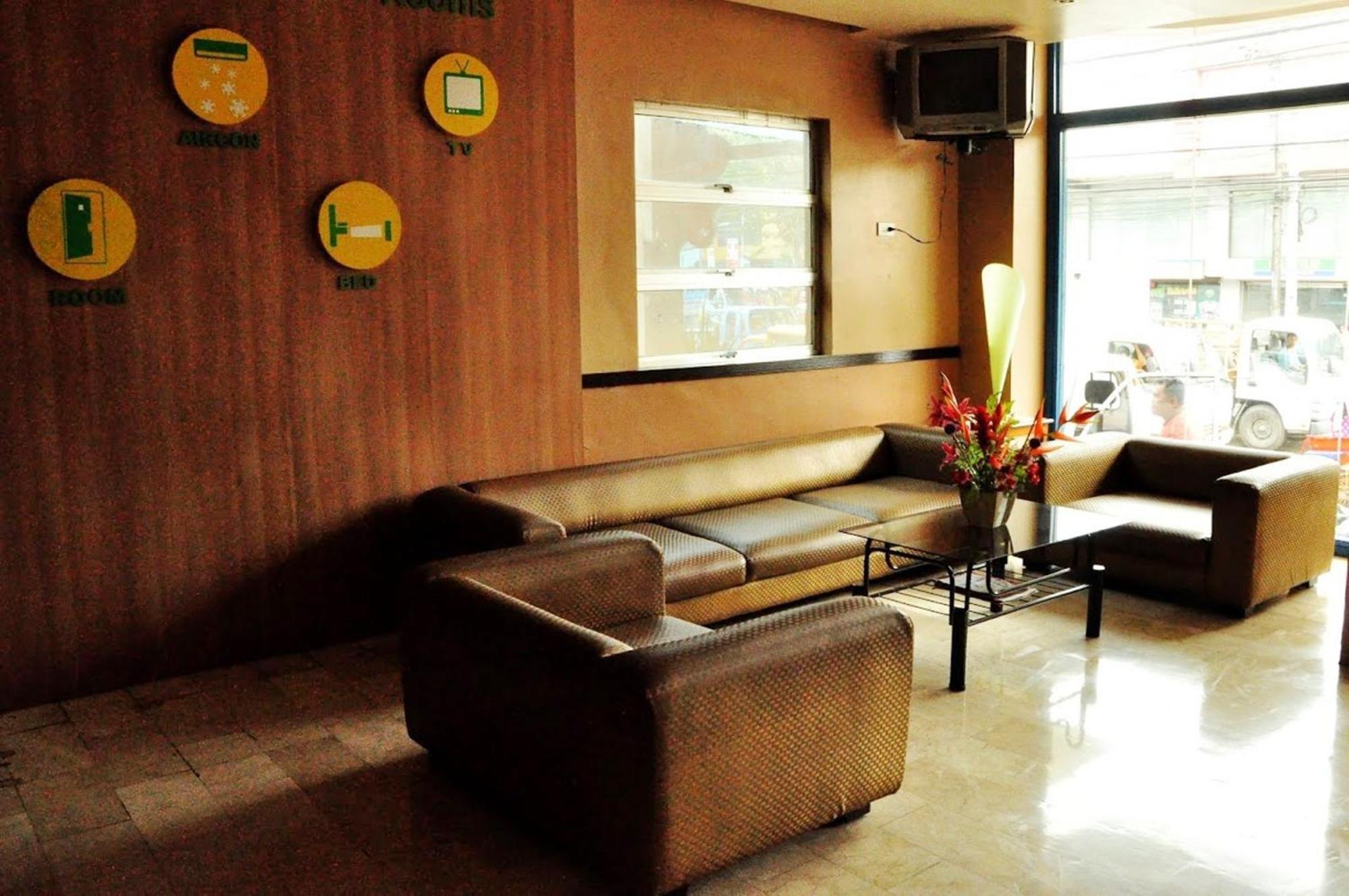 Gv Hotel - Talisay City Talisay (Cebu) Exterior foto